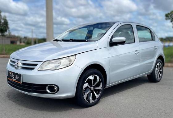 VOLKSWAGEN GOL 1.0 MI 8V FLEX 4P MANUAL G.V